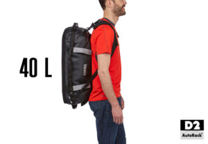 THULE กระเป๋า Chasm Duffel รุ่น รุ่น Chasm 40L - Image 18