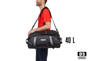THULE กระเป๋า Chasm Duffel รุ่น รุ่น Chasm 40L - Image 19
