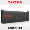 แร็คจักรยาน YAKIMA CrashPad สำหรับบรรทุกจักยาน 2-5 คัน แผ่นรองจักรยานฝาท้ายรถ สามารถยึดกับตัวจักรยานได้ทุกยี่ห้อ