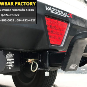 หัวบอลลากเรือ Pajero Sport ชุดลากรถ ปาเจโร่ อุปกรณ์ ลาก พ่วง Pajero Sport towbar hitch ปาเจโร่ คานลากเรือ Pajero Sport ชุดลากจูง ปาเจโร่ เท ร ล เลอ ร์ Pajero Sport