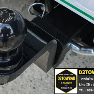 ชุดลากพ่วง ( hook joint ) Triton หางลาก รถพ่วง ไทรทัน หางลากเทเลอร์ Triton เทรลเลอร์ลาก มอเตอร์ไซค์ ไทรทัน