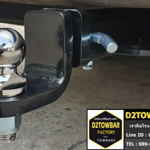 คานลากเรือ Triton คานลากเรือ มือสอง ไทรทัน towbar hitch Triton หูลากเรือ ไทรทัน