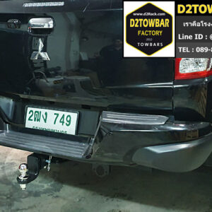 ปากนกแก้ว ลาก รถ Triton หัวบอลลากเรือมือสอง ไทรทัน อุปกรณ์เทรลเลอร์ ลากเรือ Triton