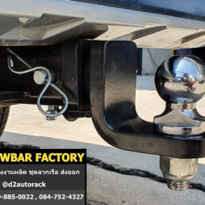 towbar hitch Triton หูลากเรือ ไทรทัน ห่วงลากจูง Triton ปากนกแก้ว ลาก รถ ไทรทัน หัวบอลลากเรือมือสอง Triton