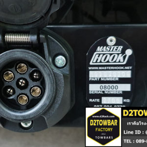 ตะขอลากเรือ Ford Raptor หัวบอลลากพ่วง ฟอร์ด แร็พเตอร์ กันชนลากรถ Ford Raptor หางลาก แม็คโคร ฟอร์ด แร็พเตอร์ ตะขอลากพ่วง Ford Raptor
