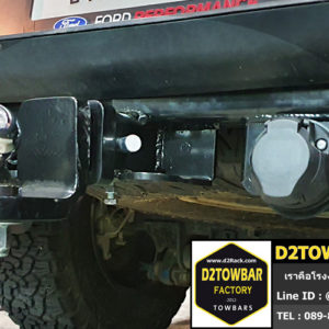 ชุดลากพ่วง ( hook joint ) Ford Raptor หางลาก รถพ่วง ฟอร์ด แร็พเตอร์ หางลากเทเลอร์ Ford Raptor เทรลเลอร์ลาก มอเตอร์ไซค์ ฟอร์ด แร็พเตอร์