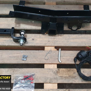 ชุดอุปกรณ์ลากเรือ Ford Raptor ข้อมูลชุดลากพ่วง ฟอร์ด แร็พเตอร์