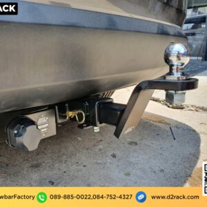 ตะขอลากรถ Mazda CX8 หางลาก ตู้คอนเทนเนอร์ มาสด้า ซีเอ็กซ์ 8 เทรลเลอร์ลากรถ Mazda CX8 ชุดลากเรือรถเก๋ง มาสด้า ซีเอ็กซ์ 8