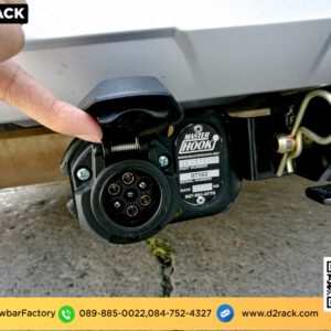 คานลากเรือ BMW X3 คานลากเรือ มือสอง บีเอ็ม เอ็กซ์ 3 towbar hitch BMW X3 หูลากเรือ บีเอ็ม เอ็กซ์ 3