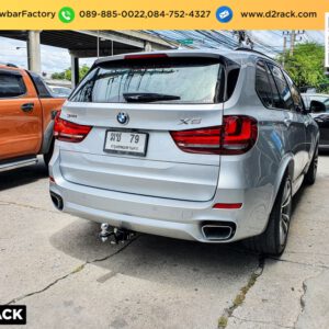หูลากรถ BMW X5 ชุดลากหัวบอล บีเอ็ม เอ็กซ์ 5 หางลากพ่วง BMW X5 คานลากเรือ บีเอ็ม เอ็กซ์ 5 คานลากเรือ มือสอง BMW X5