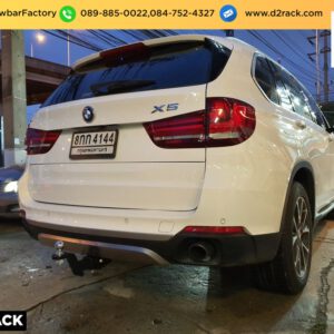 กันชนลากพ่วงมือสอง บีเอ็ม เอ็กซ์ 5 หูลากรถ BMW X5 ชุดลากหัวบอล บีเอ็ม เอ็กซ์ 5 หางลากพ่วง BMW X5