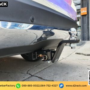 towbar hitch Benz GLC หูลากเรือ เบนซ์ จีเอลซี ห่วงลากจูง Benz GLC ปากนกแก้ว ลาก รถ เบนซ์ จีเอลซี หัวบอลลากเรือมือสอง Benz GLC