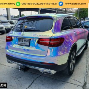 หูลากรถ Benz GLC ชุดลากหัวบอล เบนซ์ จีเอลซี หางลากพ่วง Benz GLC คานลากเรือ เบนซ์ จีเอลซี คานลากเรือ มือสอง Benz GLC