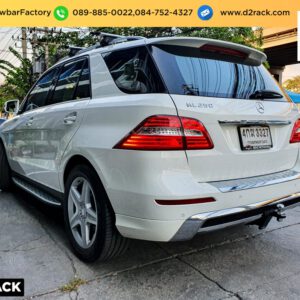 ชุดลากพ่วงเจ็ทสกี Benz ML ชุดลากมอเตอร์ไซต์ เบนซ์ เอ็มเอล โทว์บาร์ Benz ML วินท์ ลากเรือ เบนซ์ เอ็มเอล