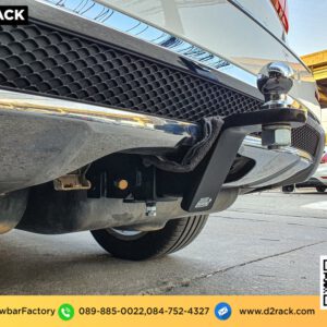 คานลากเรือ เบนซ์ เอ็มเอล หัวบอลลากรถ Benz ML หางลากเรือ เบนซ์ เอ็มเอล ชุดลากจูง Benz ML ตะขอลากเรือ เบนซ์ เอ็มเอล