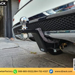 คานลากเรือ Benz ML คานลากเรือ มือสอง เบนซ์ เอ็มเอล towbar hitch Benz ML หูลากเรือ เบนซ์ เอ็มเอล