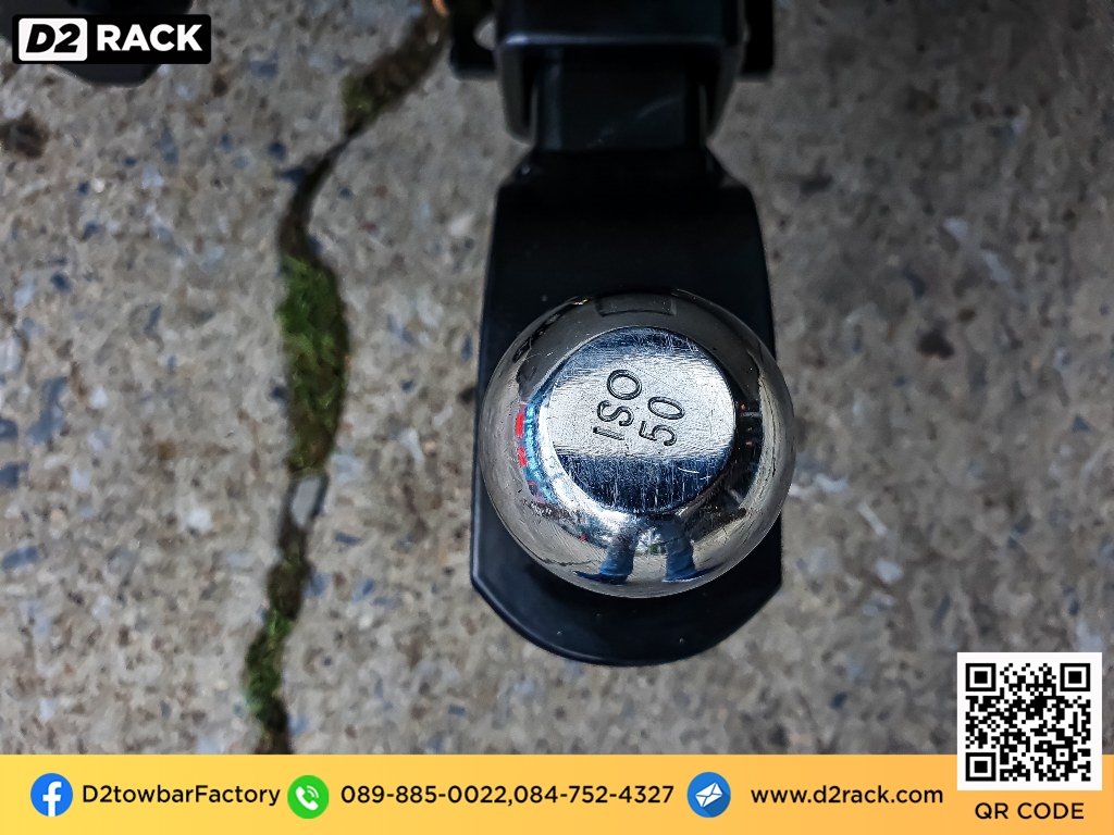 D2Rack ขาย ติดตั้ง แร็คหลังคา กล่องเก็บของบนหลังคา