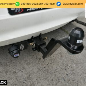 หูลากรถ Honda Brio ชุดลากหัวบอล ฮอนด้า บริโอ้ หางลากพ่วง Honda Brio คานลากเรือ ฮอนด้า บริโอ้ คานลากเรือ มือสอง Honda Brio