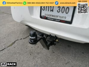 towbar hitch Honda Brio หูลากเรือ ฮอนด้า บริโอ้ ห่วงลากจูง Honda Brio ปากนกแก้ว ลาก รถ ฮอนด้า บริโอ้ หัวบอลลากเรือมือสอง Honda Brio