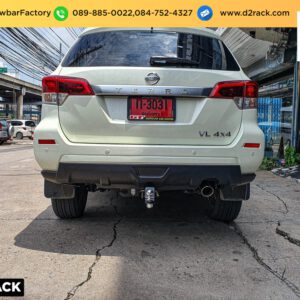 เทรลเลอร์ลาก Nissan Terra ตะขอลากรถ นิสสัน เทอร์ร่า ชุดลากพ่วง Nissan Terra ปากนกแก้ว ลาก รถ นิสสัน เทอร์ร่า หูลากรถ Nissan Terra