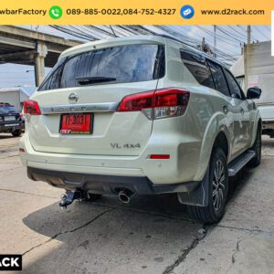 เทรลเลอร์ลาก Nissan Terra ตะขอลากรถ นิสสัน เทอร์ร่า ชุดลากพ่วง Nissan Terra ปากนกแก้ว ลาก รถ นิสสัน เทอร์ร่า หูลากรถ Nissan Terra