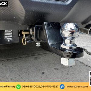 ตะขอลากรถ Nissan Terra หางลาก ตู้คอนเทนเนอร์ นิสสัน เทอร์ร่า เทรลเลอร์ลากรถ Nissan Terra ชุดลากเรือรถเก๋ง นิสสัน เทอร์ร่า