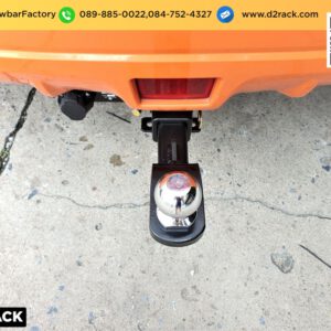 ชุดลากพ่วง ( hook joint ) Subaru XV หางลาก รถพ่วง ซูบารุ เอ็กซ์วี หางลากเทเลอร์ Subaru XV เทรลเลอร์ลาก มอเตอร์ไซค์ ซูบารุ เอ็กซ์วี