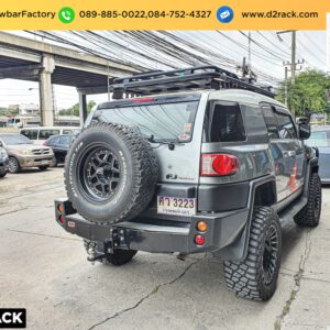 หูลากรถ Toyota FJ Cruiser ชุดลากหัวบอล โตโยต้า เอฟเจ ครุยเซอร์ หางลากพ่วง Toyota FJ Cruiser คานลากเรือ โตโยต้า เอฟเจ ครุยเซอร์ คานลากเรือ มือสอง Toyota FJ Cruiser
