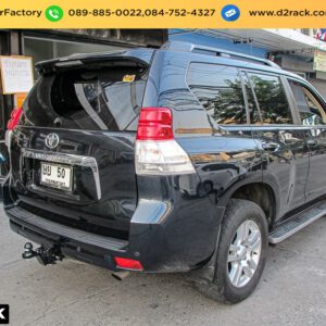 คานลากเรือ Toyota Prado คานลากเรือ มือสอง โตโยต้า พราโด้ towbar hitch Toyota Prado หูลากเรือ โตโยต้า พราโด้