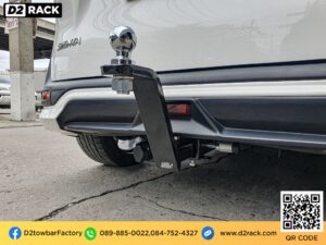 หัวบอลลากเรือ Toyota Sienta กันชนลากพ่วง โตโยต้า เซียนต้า กันชนลากเรือ Toyota Sienta หัวบอลลากรถ โตโยต้า เซียนต้า