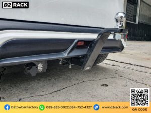 towbar hitch Toyota Sienta หูลากเรือ โตโยต้า เซียนต้า ห่วงลากจูง Toyota Sienta ปากนกแก้ว ลาก รถ โตโยต้า เซียนต้า หัวบอลลากเรือมือสอง Toyota Sienta