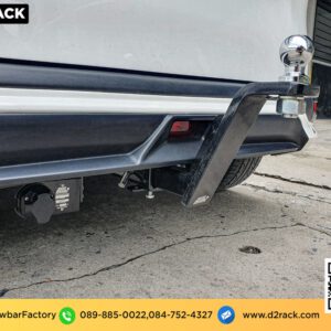 towbar hitch Toyota Sienta หูลากเรือ โตโยต้า เซียนต้า ห่วงลากจูง Toyota Sienta ปากนกแก้ว ลาก รถ โตโยต้า เซียนต้า หัวบอลลากเรือมือสอง Toyota Sienta