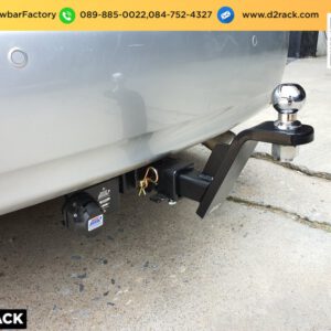 towbar hitch Toyota Vios หูลากเรือ โตโยต้า วีออส ห่วงลากจูง Toyota Vios ปากนกแก้ว ลาก รถ โตโยต้า วีออส หัวบอลลากเรือมือสอง Toyota Vios