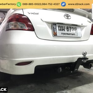 ชุดลากพ่วงเจ็ทสกี Toyota Vios ชุดลากมอเตอร์ไซต์ โตโยต้า วีออส โทว์บาร์ Toyota Vios วินท์ ลากเรือ โตโยต้า วีออส