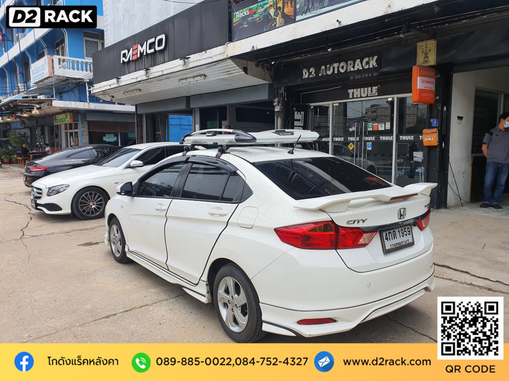 rack หลังคา Honda City แร็คหลังคา nameka Carryboy รุ่น CB550N ถาดหลังคา วิธีใส่ แร็คหลังคา แร็คหลังคายี่ห้อ ไหนดี แร็คหลังคา แครี่บอย มือสอง ฮอนด้า ซิตี้