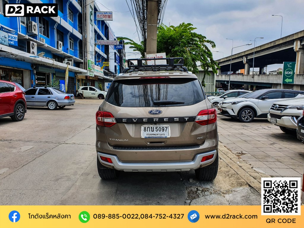 ตัวยึดแร็คหลังคา nameka vrk รุ่น tray 001 สำหรับ ฟอร์ด เอเวอเรสต์ แร็คมือสอง วีอาร์เค แร็คหลังคาถอดได้ ford everest ปัญหาแร็คหลังคา ขายแร็คหลังคา nameka ราคา ขาจับแร็คหลังคา ราคา