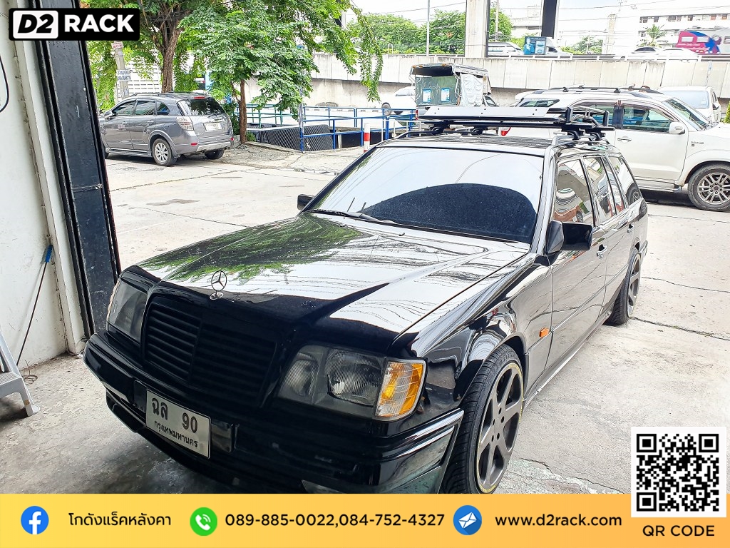 ขาจับแร็คหลังคา vrk รุ่น tray002 สำหรับ เบนซ์ e280 แร็คมือสอง วีอาร์เค แร็คหลังคา ออฟโรด benz e280 แร็คหลังคามือ 2 โรบาร์แร็คหลังคา แร็คหลังคายี่ห้อ ไหนดี