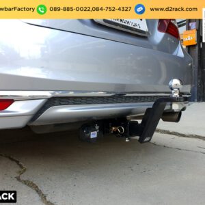 towbar hitch Honda Accord หูลากเรือ ฮอนด้า แอคคอร์ด ห่วงลากจูง Honda Accord ปากนกแก้ว ลาก รถ ฮอนด้า แอคคอร์ด หัวบอลลากเรือมือสอง Honda Accord