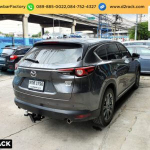 หูลากรถ Mazda CX8 ชุดลากหัวบอล มาสด้า ซีเอ็กซ์ 8 หางลากพ่วง Mazda CX8 คานลากเรือ มาสด้า ซีเอ็กซ์ 8 คานลากเรือ มือสอง Mazda CX8