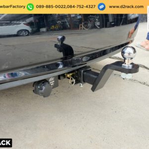 towbar hitch Toyota Prius หูลากเรือ โตโยต้า พรีอุส ห่วงลากจูง Toyota Prius ปากนกแก้ว ลาก รถ โตโยต้า พรีอุส หัวบอลลากเรือมือสอง Toyota Prius