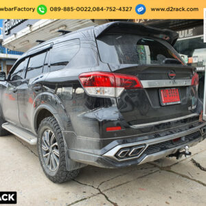 เทรลเลอร์ลากจูง Nissan Terra ขายเทเลอร์ลากจูง เทอร์ร่า หูลากเรือ กันชนท้ายลากพ่วง รถเทรลเลอร์หัวลาก : งานติดตั้ง D2towbar ชุดลากเรือ Nissan Terra