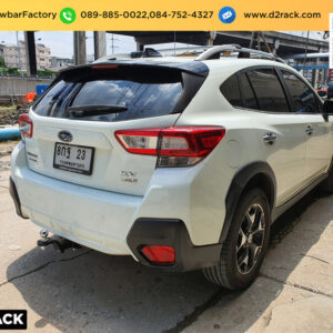 หูลากรถ Subaru XV ชุดลากหัวบอล ซูบารุ เอ็กซ์วี หางลากพ่วง Subaru XV คานลากเรือ ซูบารุ เอ็กซ์วี คานลากเรือ มือสอง Subaru XV