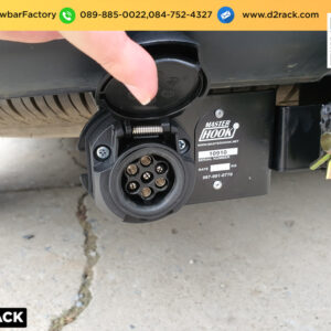 ชุดลากพ่วงเจ็ทสกี Toyota Fortuner 08-15 ชุดลากมอเตอร์ไซต์ โตโยต้า ฟอร์จูนเนอร์ โทว์บาร์ Toyota Fortuner 08-15 วินท์ ลากเรือ โตโยต้า ฟอร์จูนเนอร์
