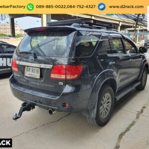 คานลากเรือ โตโยต้า ฟอร์จูนเนอร์ หัวบอลลากรถ Toyota Fortuner 08-15 หางลากเรือ โตโยต้า ฟอร์จูนเนอร์ ชุดลากจูง Toyota Fortuner 08-15 ตะขอลากเรือ โตโยต้า ฟอร์จูนเนอร์