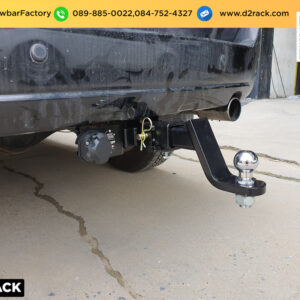 คานลากเรือ Toyota Fortuner 08-15 คานลากเรือ มือสอง โตโยต้า ฟอร์จูนเนอร์ towbar hitch Toyota Fortuner 08-15 หูลากเรือ โตโยต้า ฟอร์จูนเนอร์