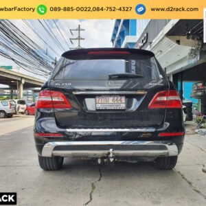 ตะขอลากจูง Benz ML หัวบอลลากรถ เบนซ์ เอ็มเอล กันชนลากพ่วง Benz ML ตะขอลากรถ เบนซ์ เอ็มเอล เทรลเลอร์ลากมือสอง Benz ML กันชนลากพ่วงมือสอง เบนซ์ เอ็มเอล