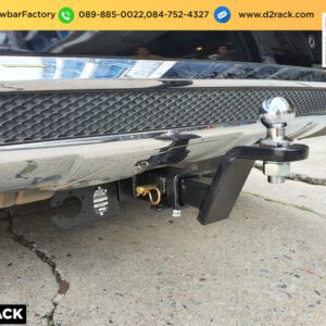 towbar hitch Benz ML หูลากเรือ เบนซ์ เอ็มเอล ห่วงลากจูง Benz ML ปากนกแก้ว ลาก รถ เบนซ์ เอ็มเอล หัวบอลลากเรือมือสอง Benz ML