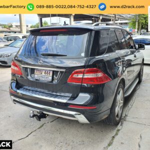 หูลากรถ Benz ML ชุดลากหัวบอล เบนซ์ เอ็มเอล หางลากพ่วง Benz ML คานลากเรือ เบนซ์ เอ็มเอล คานลากเรือ มือสอง Benz ML