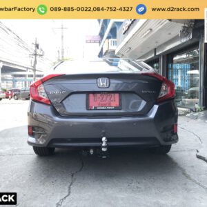 ตะขอลากจูง Honda Civic หัวบอลลากรถ ฮอนด้า ซีวิค กันชนลากพ่วง Honda Civic ตะขอลากรถ ฮอนด้า ซีวิค เทรลเลอร์ลากมือสอง Honda Civic กันชนลากพ่วงมือสอง ฮอนด้า ซีวิค