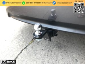 towbar hitch Honda Civic หูลากเรือ ฮอนด้า ซีวิค ห่วงลากจูง Honda Civic ปากนกแก้ว ลาก รถ ฮอนด้า ซีวิค หัวบอลลากเรือมือสอง Honda Civic